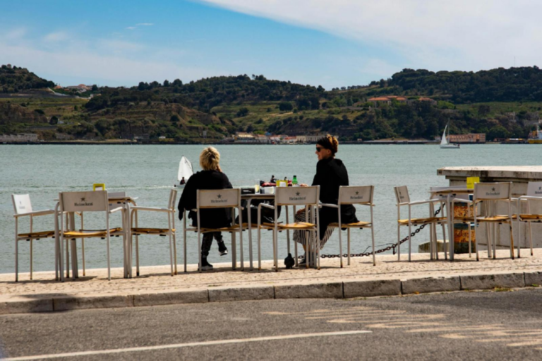 Les restaurants de bord de mer les plus sensationnels en Europe